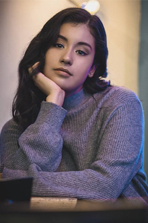 Photo of Joanna Ibáñez, Editing