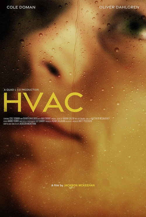 Movie poster for HVAC (2026)