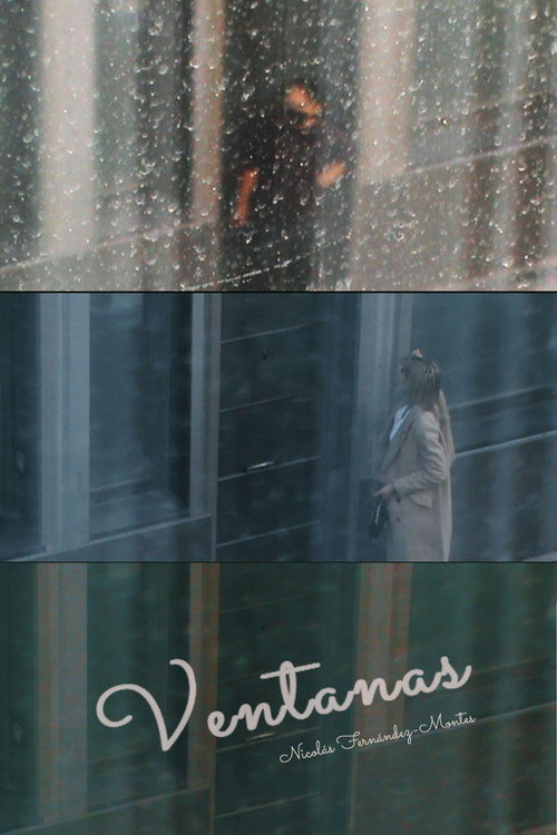 Movie poster for Ventanas (2021)