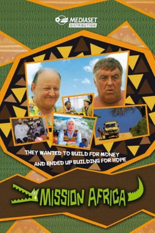 Movie poster for Un coccodrillo per amico (2009)