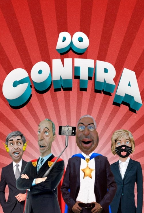 Series poster for Do Contra (2021)
