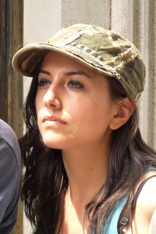 Photo of Juliana Rodríguez, Directing