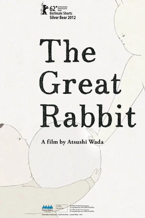 Movie poster for The Great Rabbit (2012)