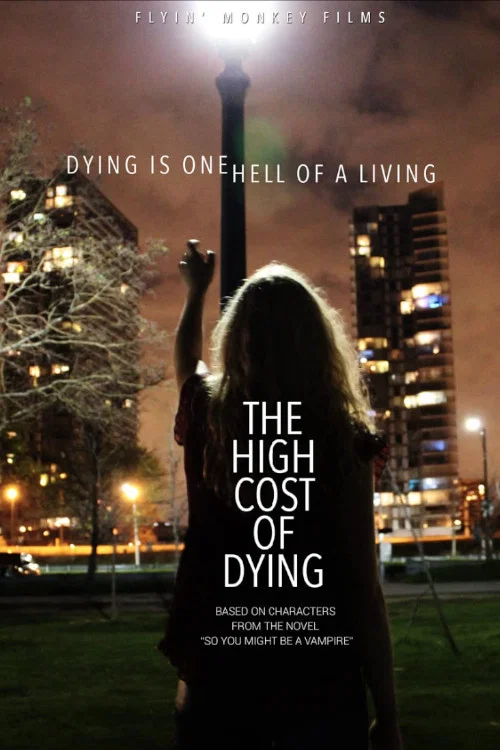 Movie poster for The High Cost of Dying (2015)
