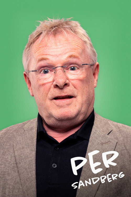 Photo of Per Sandberg, Acting