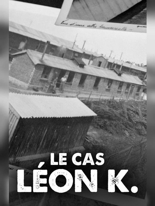 Movie poster for The Leon K. Case (2024)