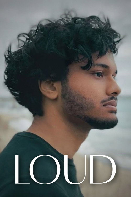 Movie poster for Loud (2025)
