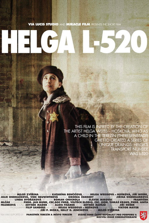 Movie poster for Helga L-520 (2011)