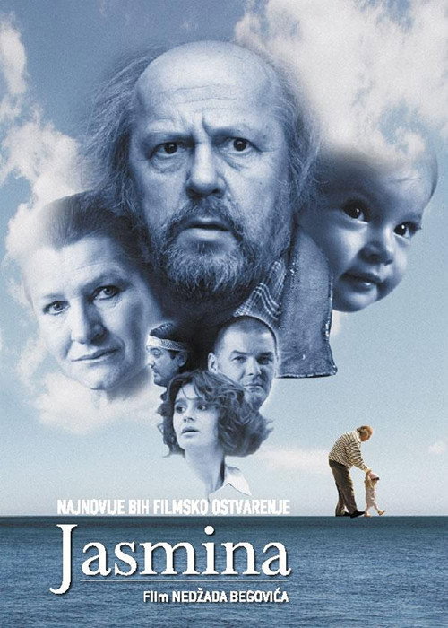 Movie poster for Jasmina (2010)