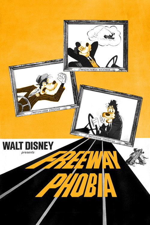 Movie poster for Freewayphobia (1965)