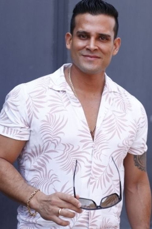 Photo of Christian Domínguez, Acting
