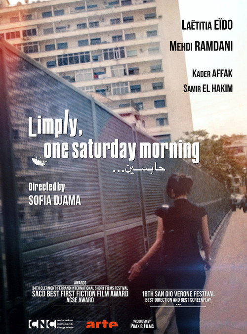 Movie poster for Mollement, un samedi matin (2012)