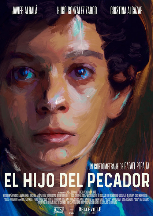 Movie poster for The Sinner's Son (2021)