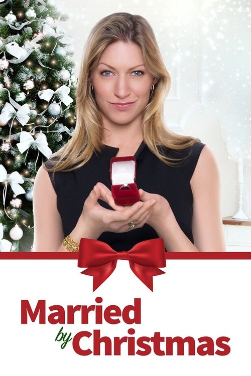 Movie poster for Married by Christmas (2016)