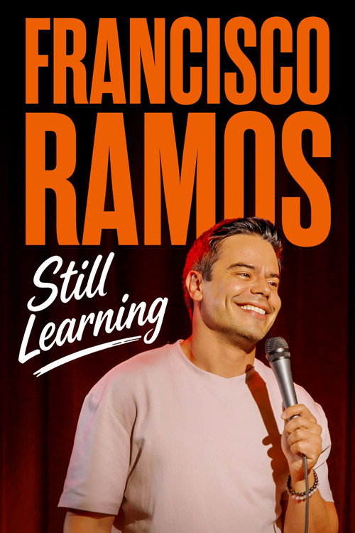 Movie poster for Francisco Ramos: Still Learning (2026)