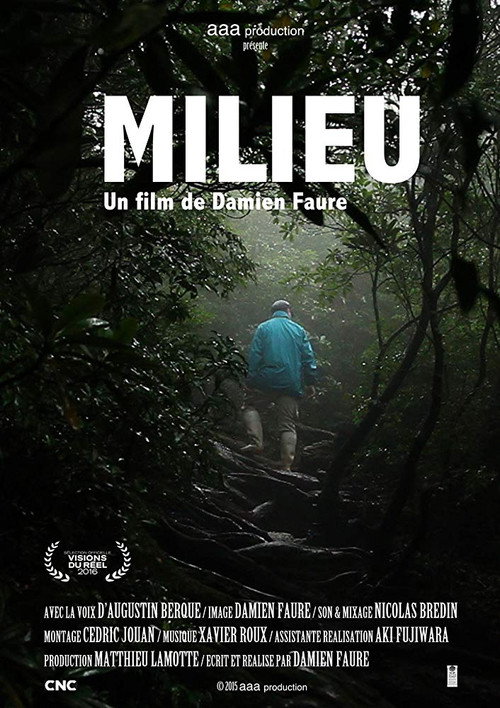 Movie poster for Milieu (2017)