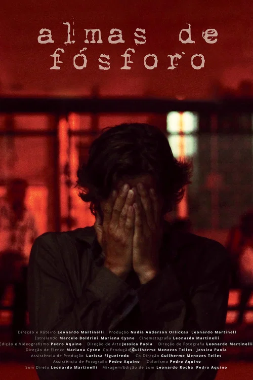 Movie poster for Phosphorus Souls (2016)