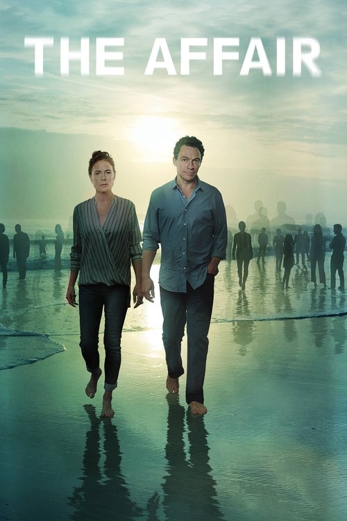 Series poster for The Affair (2014)