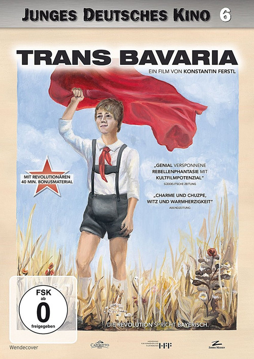 Movie poster for Trans Bavaria (2012)