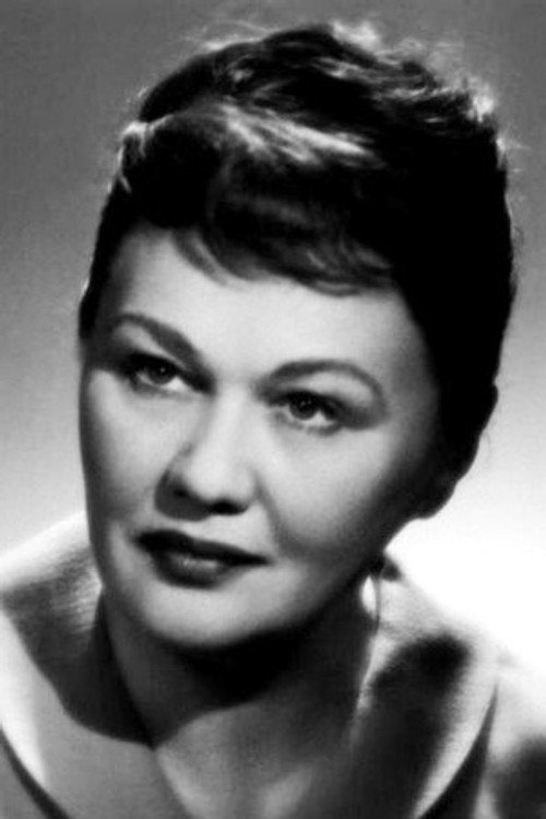 Photo of Marie Burešová, Acting