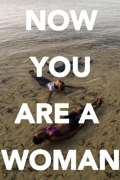 Movie poster for Now You Are A Woman (2020)