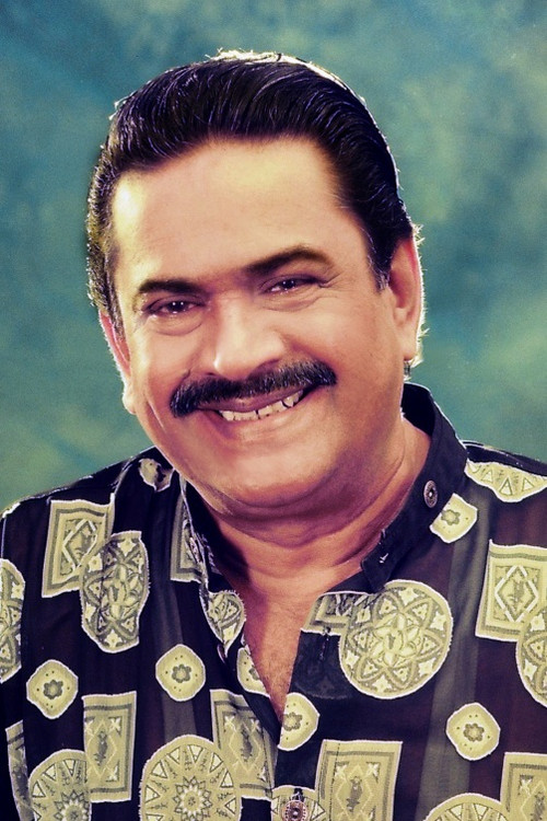 Photo of Tony Ranasinghe, Acting