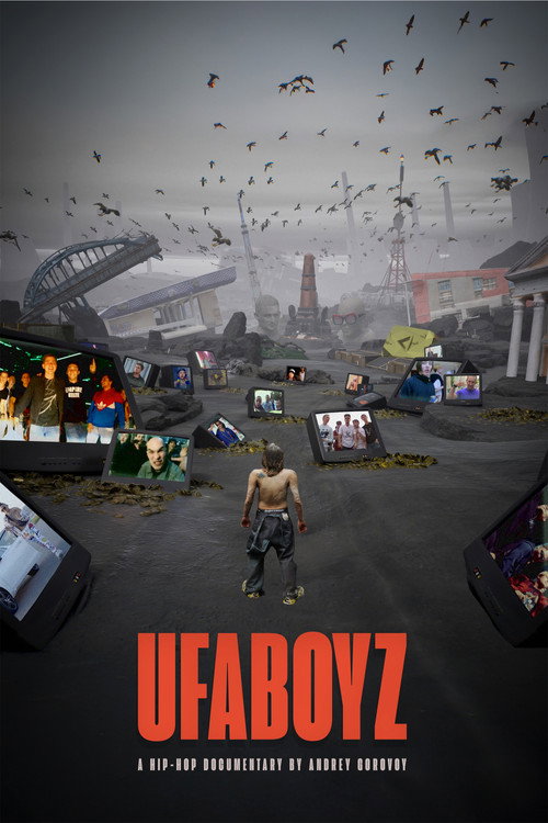 Movie poster for Ufaboyz