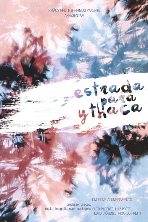 Movie poster for Road to Ythaca (2010)