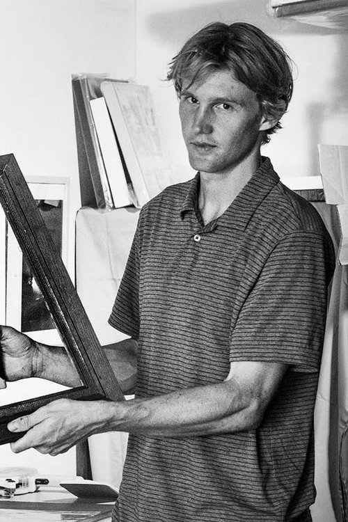 Photo of Josh Pall, Acting