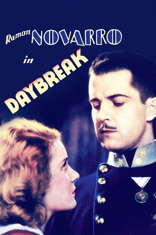 Movie poster for Daybreak (1931)