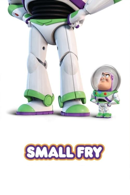 Movie poster for Small Fry (2011)