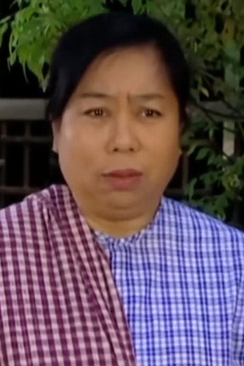 Photo of Daw Nan Kham War, Acting