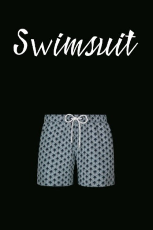 Movie poster for Swimsuit (2007)