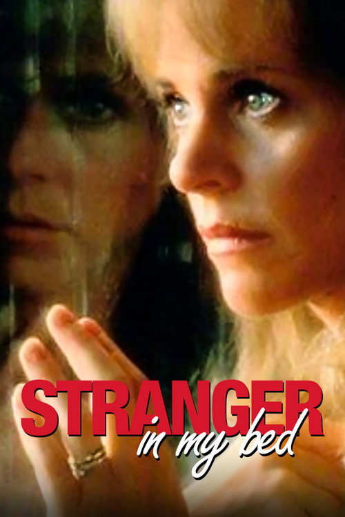 Movie poster for Stranger in My Bed (1987)