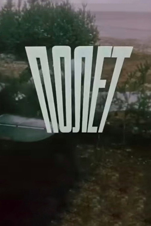 Movie poster for The Flight (1969)