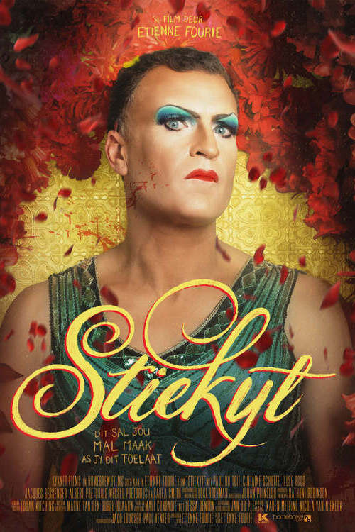 Movie poster for Stiekyt (2022)