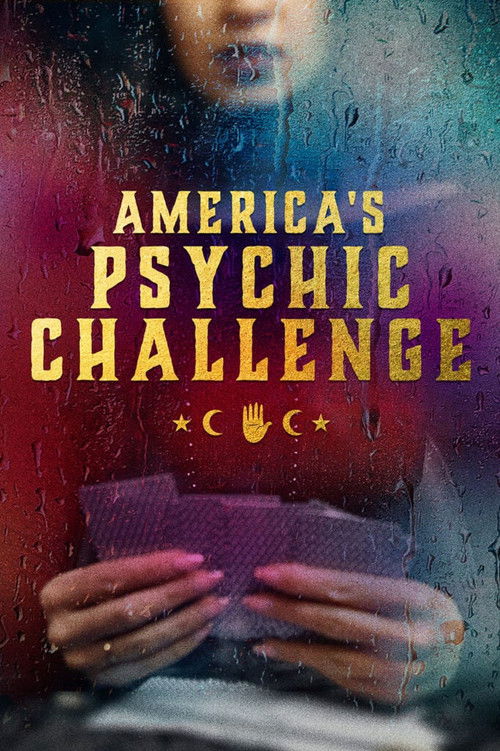 America's Psychic Challenge poster