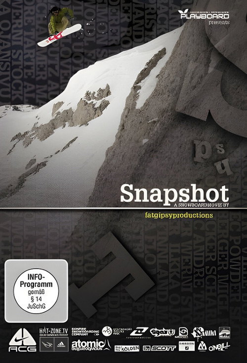 Movie poster for Snapshot (2007)