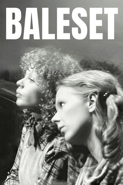 Movie poster for Baleset (1978)
