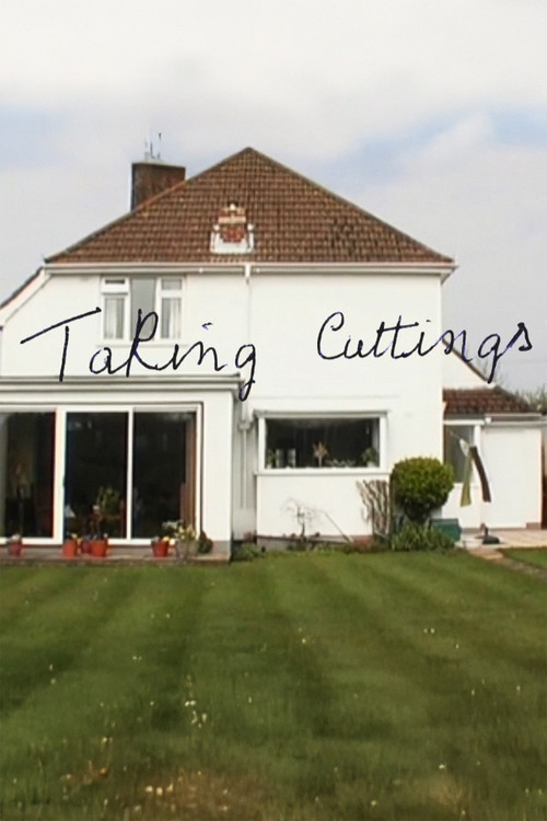 Movie poster for Taking Cuttings (2004)
