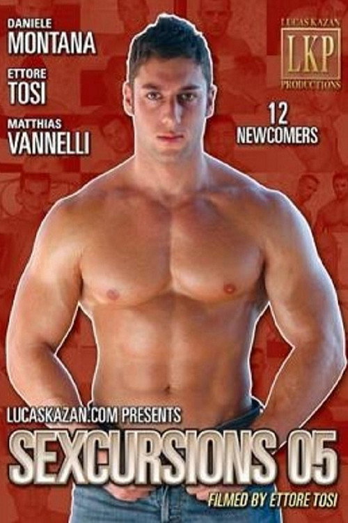 Movie poster for Sexcursions 5 (2009)