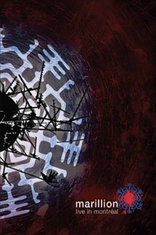 Movie poster for Marillion Live in Montreal 2009 (2009)