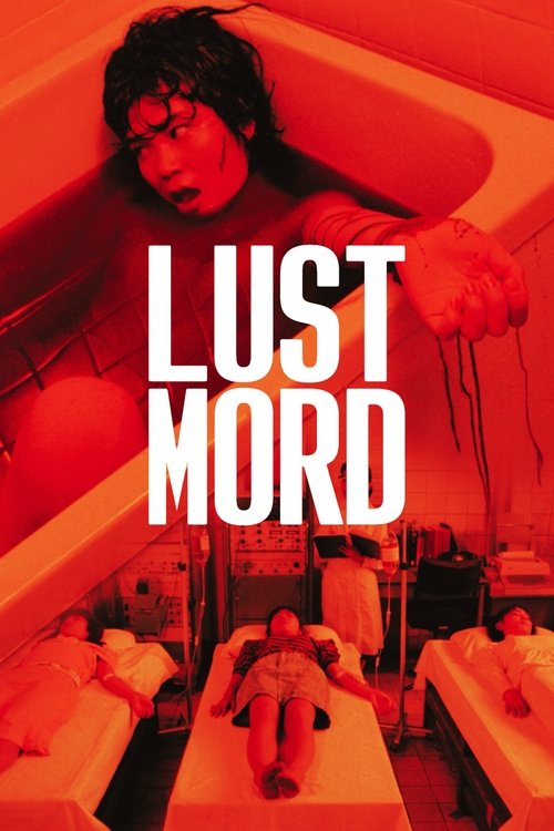 Movie poster for Lustmord (1987)