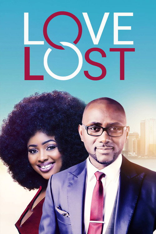 Movie poster for Love Lost (2017)