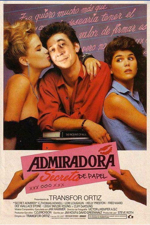 Movie poster for Vasos de papel (2016)