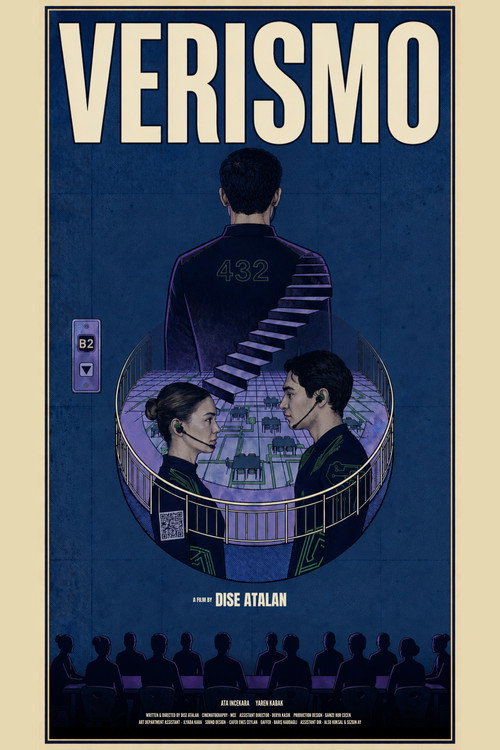 Movie poster for VERISMO (2026)