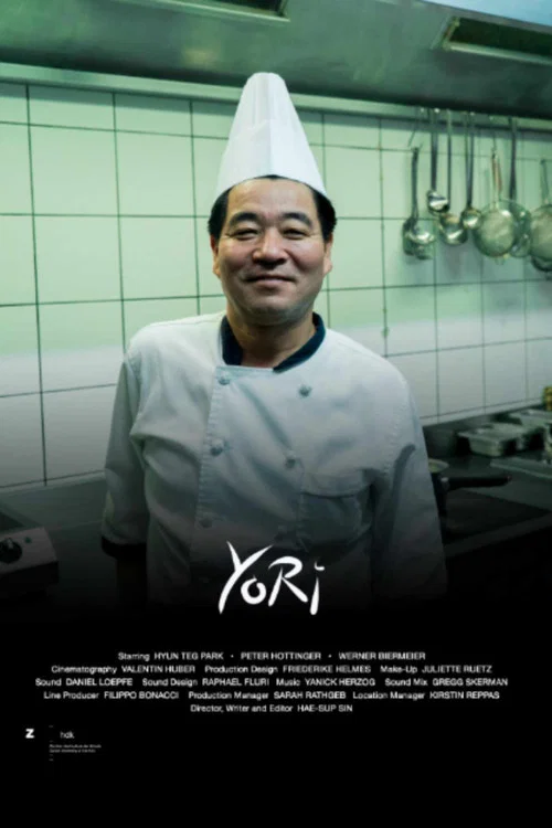 Movie poster for Yori
