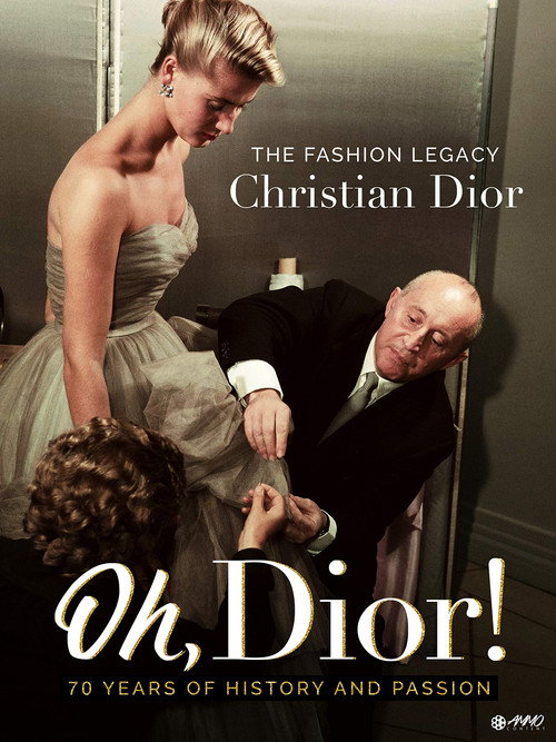 Movie poster for Oh, Dior! (2017)