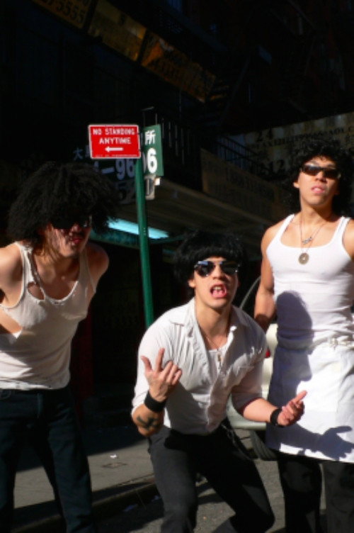 Movie poster for Hip Hop: New York (2006)