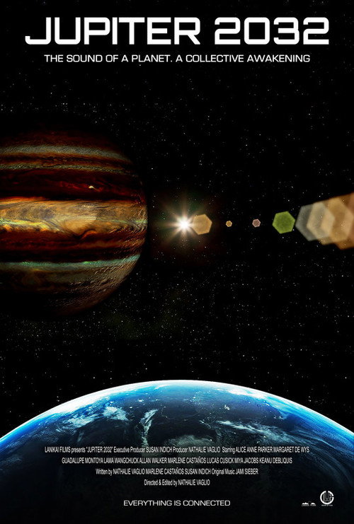 Movie poster for Jupiter 2032 (2022)